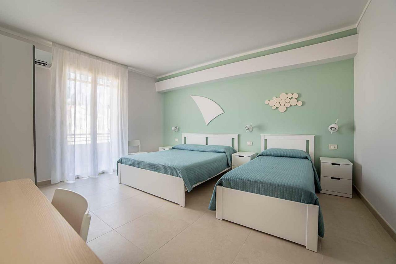 Le Vele B&B Авола Екстериор снимка