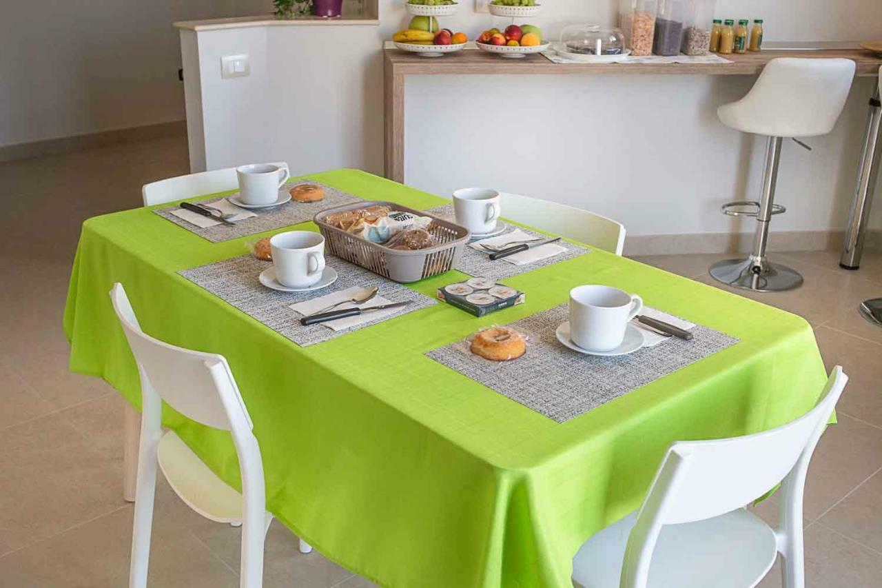 Le Vele B&B Авола Екстериор снимка