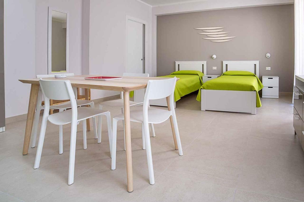 Le Vele B&B Авола Екстериор снимка